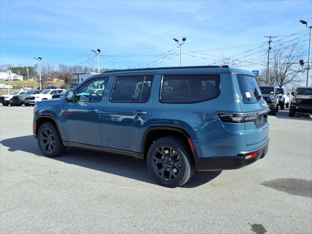 2026 Wagoneer Grand Wagoneer GRAND WAGONEER LIMITED ALTITUDE 4X4