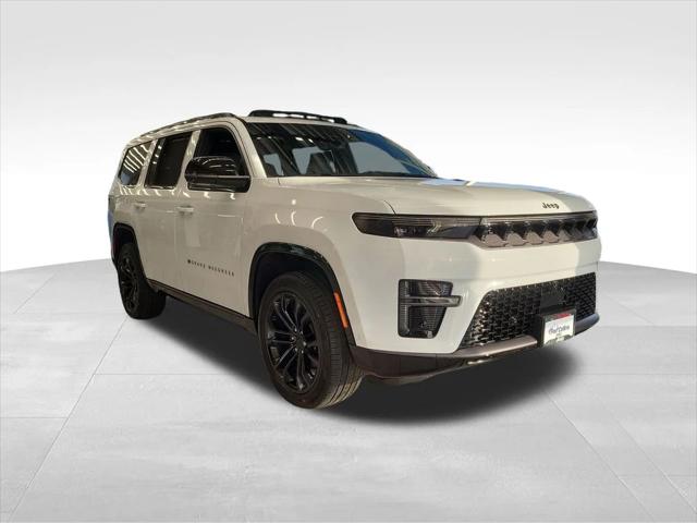 2026 Wagoneer Grand Wagoneer GRAND WAGONEER SUMMIT OBSIDIAN 4X4