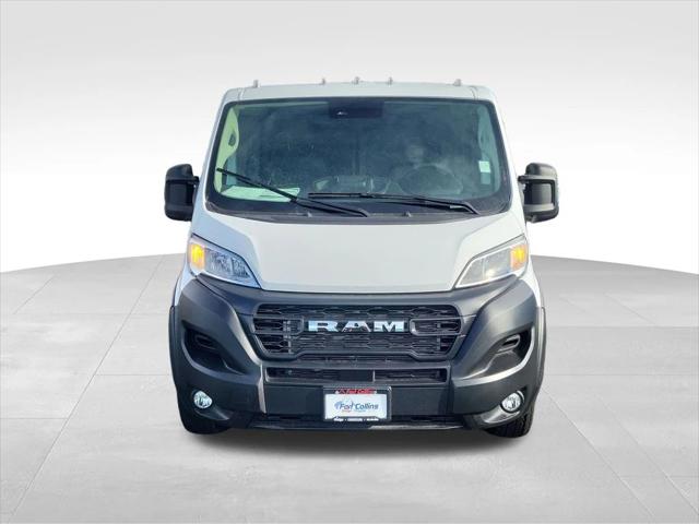 2026 RAM Ram ProMaster RAM PROMASTER 1500 TRADESMAN CARGO VAN LOW ROOF 118 WB 2026 RAM Ram ProMaster RAM PROMASTER 1500 TRADESMAN CARGO VAN LOW ROOF 118 WB