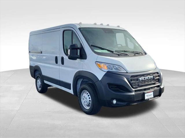 2026 RAM Ram ProMaster RAM PROMASTER 1500 TRADESMAN CARGO VAN LOW ROOF 118 WB 2026 RAM Ram ProMaster RAM PROMASTER 1500 TRADESMAN CARGO VAN LOW ROOF 118 WB
