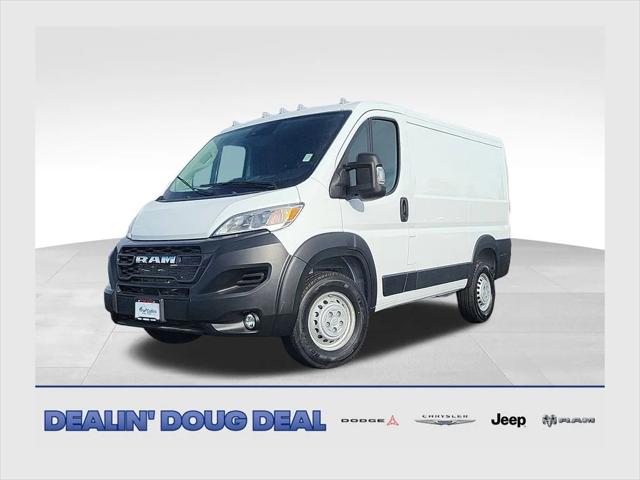 2026 RAM Ram ProMaster RAM PROMASTER 1500 TRADESMAN CARGO VAN LOW ROOF 118 WB 2026 RAM Ram ProMaster RAM PROMASTER 1500 TRADESMAN CARGO VAN LOW ROOF 118 WB