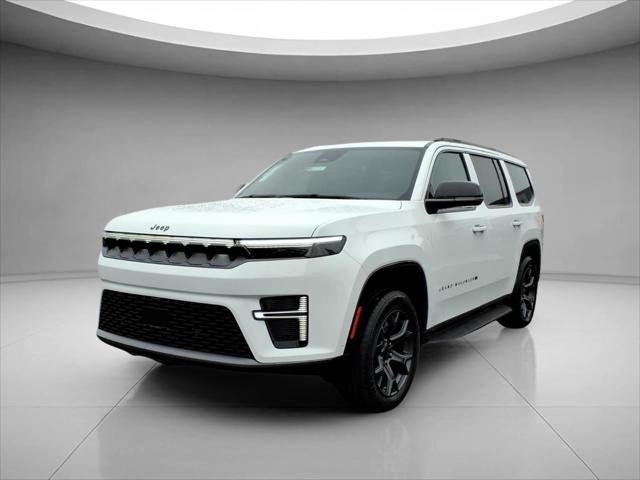 2026 Wagoneer Grand Wagoneer GRAND WAGONEER LIMITED ALTITUDE 4X4