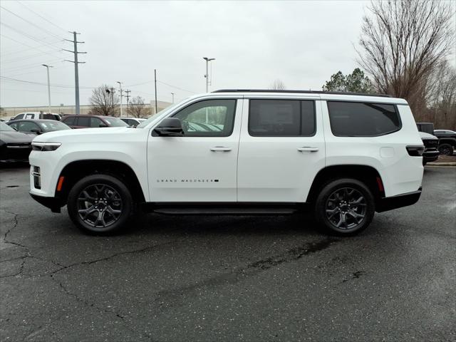 2026 Wagoneer Grand Wagoneer GRAND WAGONEER LIMITED ALTITUDE 4X4