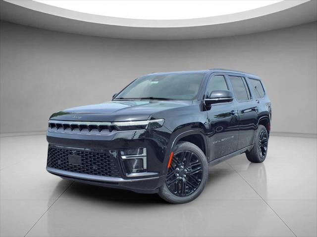 2026 Wagoneer Grand Wagoneer GRAND WAGONEER LIMITED RESERVE 4X4