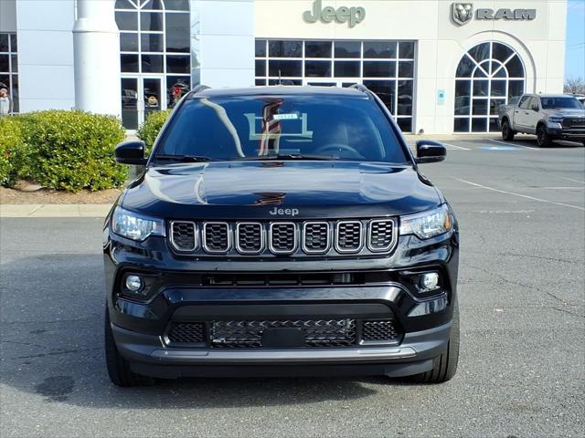 2026 Jeep Compass COMPASS LIMITED ALTITUDE 4X4