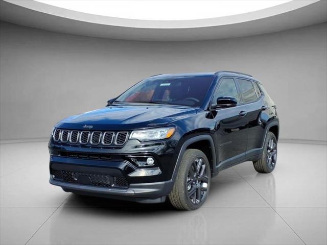 2026 Jeep Compass COMPASS LIMITED ALTITUDE 4X4 2026 Jeep Compass COMPASS LIMITED ALTITUDE 4X4