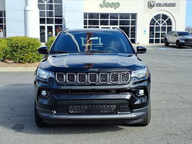 2026 Jeep Compass COMPASS LIMITED ALTITUDE 4X4 2026 Jeep Compass COMPASS LIMITED ALTITUDE 4X4