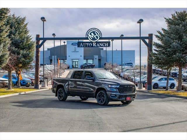 2026 Ram 1500 Big Horn Crew Cab 4x4 5'7" Box for sale in Mountain Home, ID