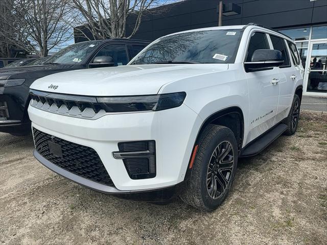 2026 Wagoneer Grand Wagoneer GRAND WAGONEER 4X4