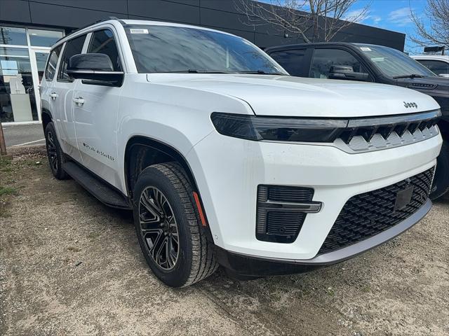 2026 Wagoneer Grand Wagoneer GRAND WAGONEER 4X4