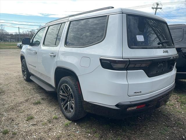 2026 Wagoneer Grand Wagoneer GRAND WAGONEER 4X4