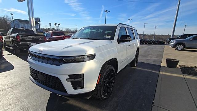 2026 Wagoneer Grand Wagoneer GRAND WAGONEER LIMITED RESERVE 4X4 2026 Wagoneer Grand Wagoneer GRAND WAGONEER LIMITED RESERVE 4X4