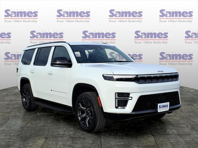 2026 Wagoneer Grand Wagoneer GRAND WAGONEER LIMITED ALTITUDE 4X4