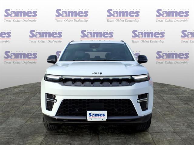 2026 Wagoneer Grand Wagoneer GRAND WAGONEER LIMITED ALTITUDE 4X4