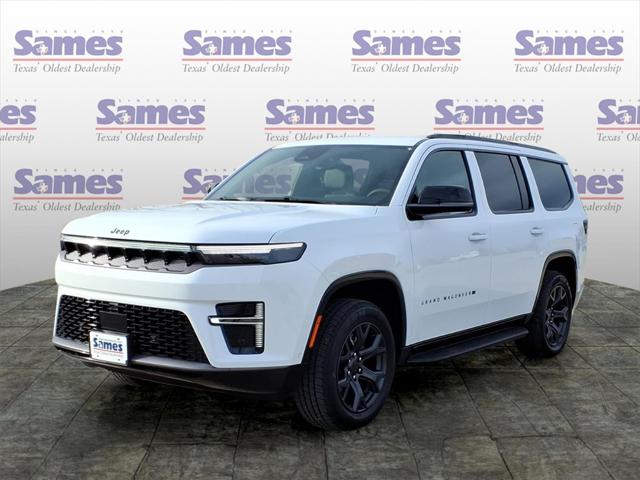 2026 Wagoneer Grand Wagoneer GRAND WAGONEER LIMITED ALTITUDE 4X4