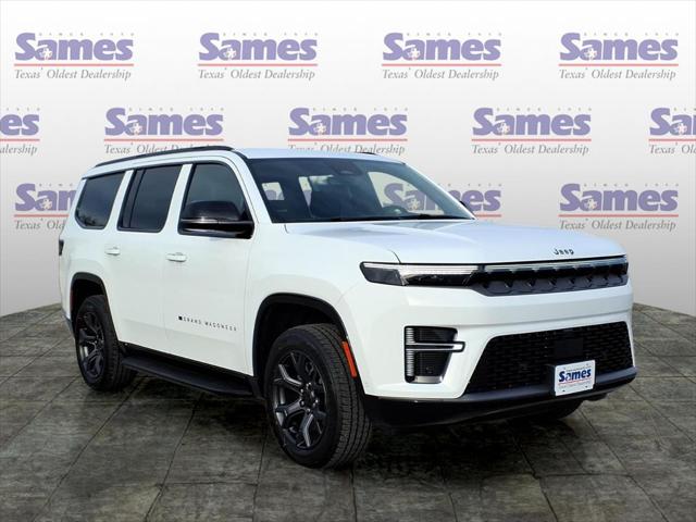 2026 Wagoneer Grand Wagoneer GRAND WAGONEER LIMITED ALTITUDE 4X4