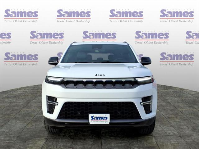 2026 Wagoneer Grand Wagoneer GRAND WAGONEER LIMITED ALTITUDE 4X4