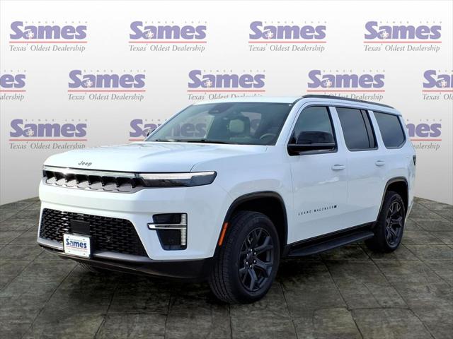 2026 Wagoneer Grand Wagoneer GRAND WAGONEER LIMITED ALTITUDE 4X4