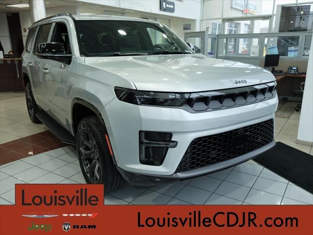 2026 Wagoneer Grand Wagoneer GRAND WAGONEER LIMITED ALTITUDE 4X4