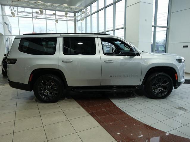 2026 Wagoneer Grand Wagoneer GRAND WAGONEER LIMITED ALTITUDE 4X4