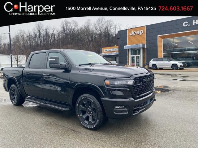 2026 RAM Ram 1500 RAM 1500 BIG HORN CREW CAB 4X4 57 BOX 2026 RAM Ram 1500 RAM 1500 BIG HORN CREW CAB 4X4 57 BOX