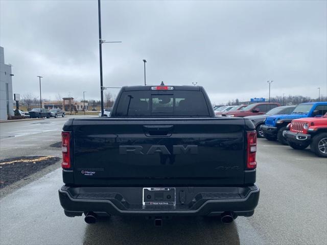 2026 RAM Ram 1500 RAM 1500 BIG HORN CREW CAB 4X4 57 BOX 2026 RAM Ram 1500 RAM 1500 BIG HORN CREW CAB 4X4 57 BOX