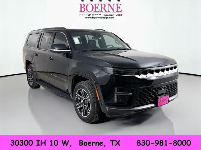 2026 Wagoneer Grand Wagoneer GRAND WAGONEER L 4X4