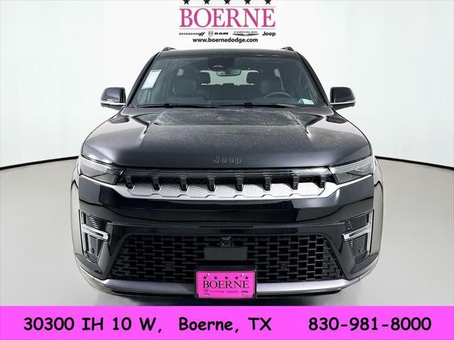 2026 Wagoneer Grand Wagoneer GRAND WAGONEER L 4X4