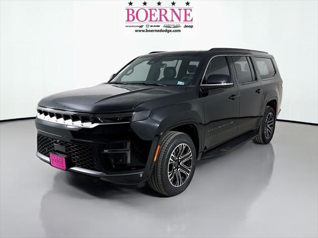 2026 Wagoneer Grand Wagoneer GRAND WAGONEER L 4X4