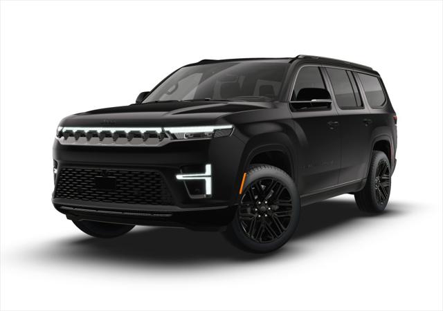 2026 Wagoneer Grand Wagoneer GRAND WAGONEER LIMITED RESERVE 4X4