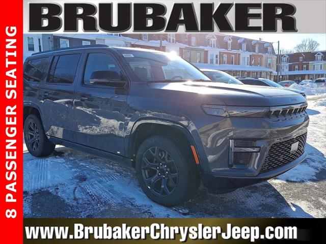 2026 Wagoneer Grand Wagoneer GRAND WAGONEER LIMITED ALTITUDE 4X4