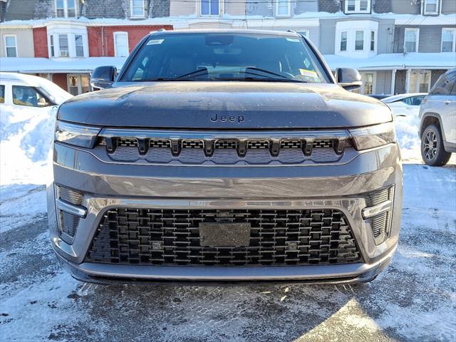 2026 Wagoneer Grand Wagoneer GRAND WAGONEER LIMITED ALTITUDE 4X4