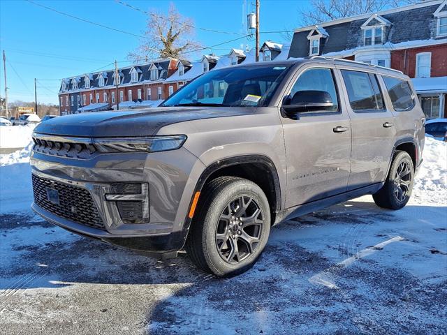 2026 Wagoneer Grand Wagoneer GRAND WAGONEER LIMITED ALTITUDE 4X4