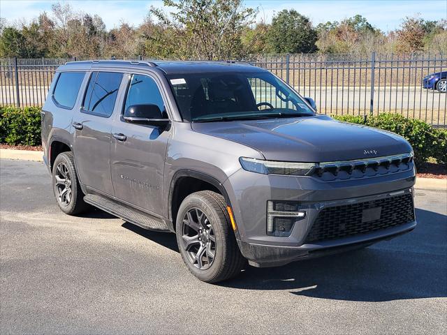 2026 Wagoneer Grand Wagoneer GRAND WAGONEER LIMITED ALTITUDE 4X4