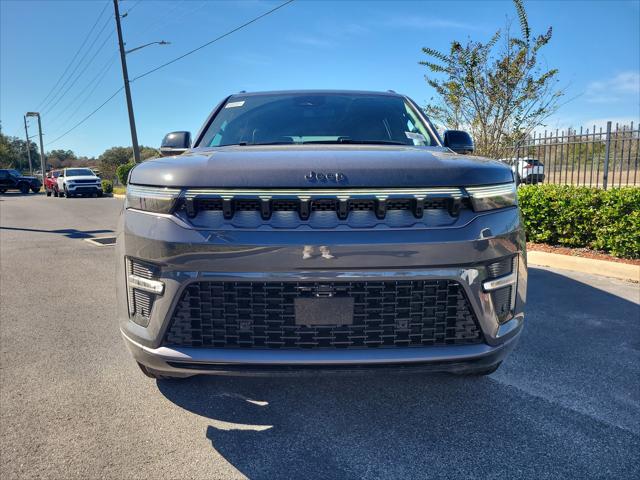 2026 Wagoneer Grand Wagoneer GRAND WAGONEER LIMITED ALTITUDE 4X4