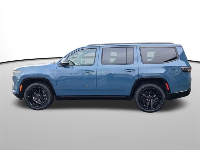 2026 Wagoneer Grand Wagoneer GRAND WAGONEER LIMITED RESERVE 4X4