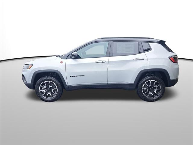 2026 Jeep Compass COMPASS TRAILHAWK 4X4