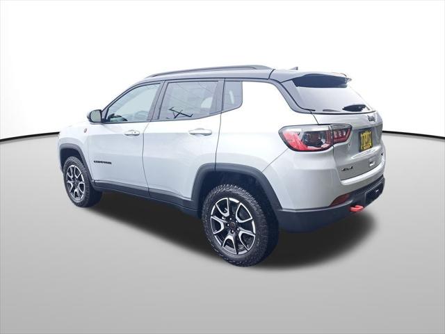 2026 Jeep Compass COMPASS TRAILHAWK 4X4
