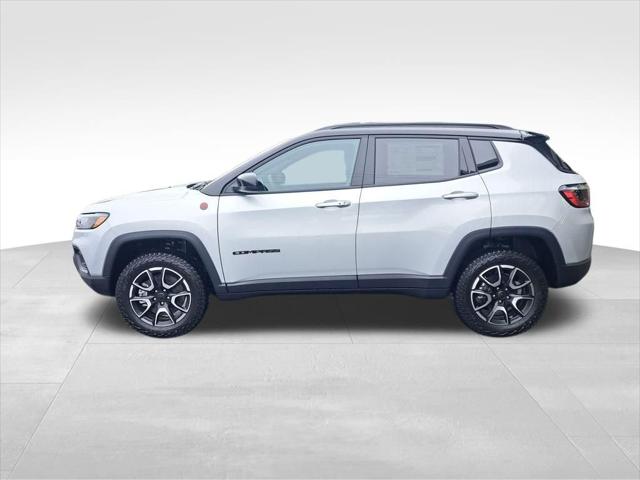 2026 Jeep Compass COMPASS TRAILHAWK 4X4