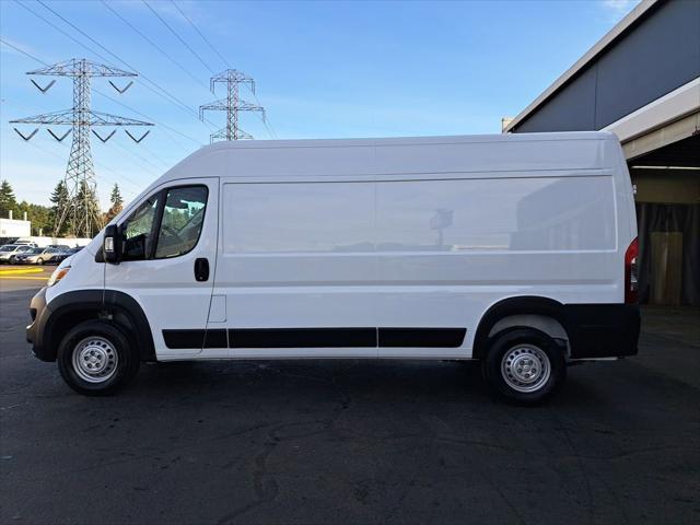 2026 RAM Ram ProMaster RAM PROMASTER 2500 TRADESMAN CARGO VAN HIGH ROOF 159 WB