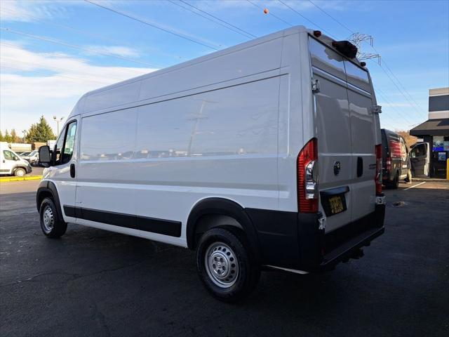 2026 RAM Ram ProMaster RAM PROMASTER 2500 TRADESMAN CARGO VAN HIGH ROOF 159 WB