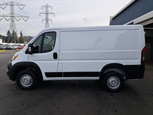 2026 RAM Ram ProMaster RAM PROMASTER 1500 TRADESMAN CARGO VAN LOW ROOF 118 WB