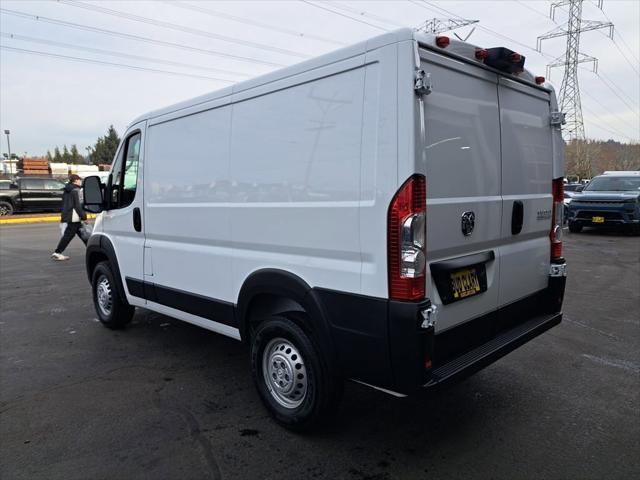 2026 RAM Ram ProMaster RAM PROMASTER 1500 TRADESMAN CARGO VAN LOW ROOF 118 WB