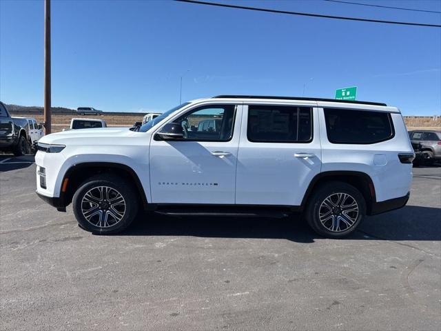 2026 Wagoneer Grand Wagoneer GRAND WAGONEER 4X4 2026 Wagoneer Grand Wagoneer GRAND WAGONEER 4X4