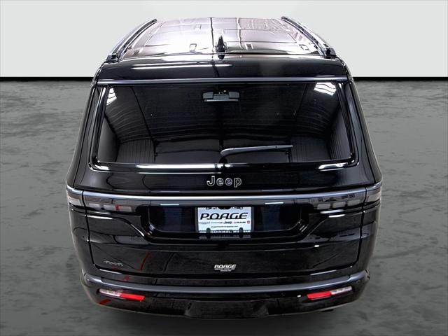 2026 Wagoneer Grand Wagoneer GRAND WAGONEER LIMITED RESERVE 4X4