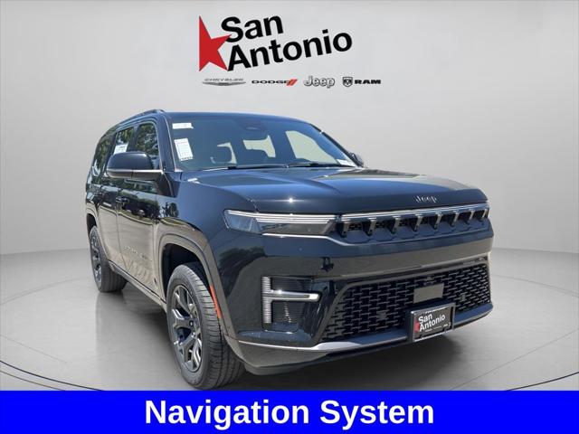 2026 Wagoneer Grand Wagoneer GRAND WAGONEER LIMITED ALTITUDE 4X4