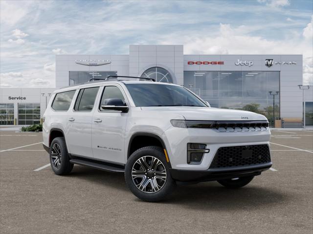 2026 Wagoneer Grand Wagoneer GRAND WAGONEER L 4X4