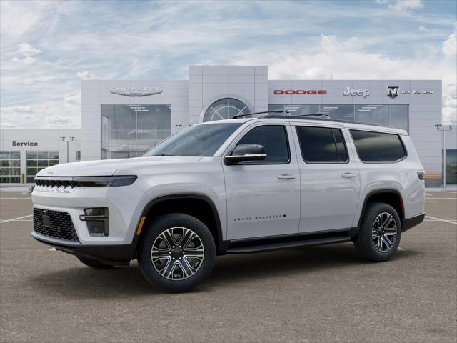 2026 Wagoneer Grand Wagoneer GRAND WAGONEER L 4X4