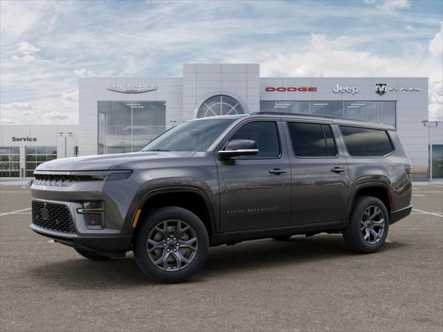 2026 Wagoneer Grand Wagoneer GRAND WAGONEER L LIMITED ALTITUDE 4X4