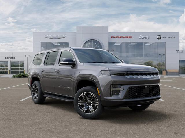 2026 Wagoneer Grand Wagoneer GRAND WAGONEER 4X4 2026 Wagoneer Grand Wagoneer GRAND WAGONEER 4X4